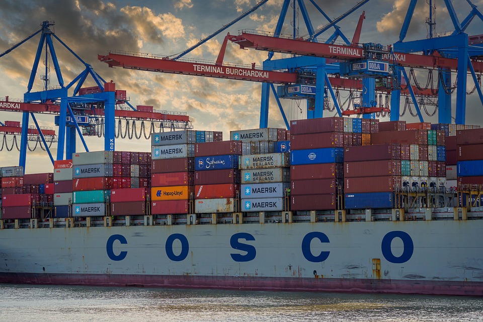 Cosco Terminal